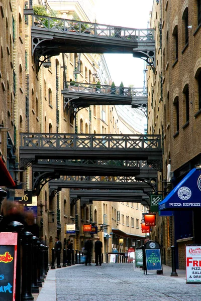 London Ngiltere Dec Hay Galerileri Londra Thames Nehri Nin Antik — Stok fotoğraf