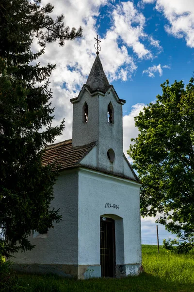 Antigua Iglesia Cristiana Europa —  Fotos de Stock