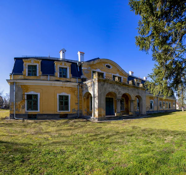 Macaristan Somogysard Somssich Panorama — Stok fotoğraf