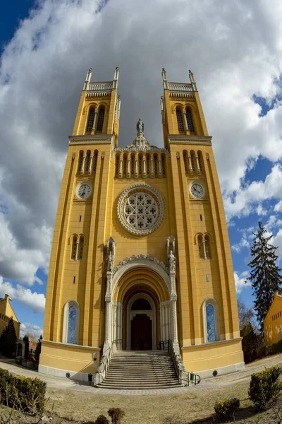 Iglesia Del Sepulcro Santo Ciudad Del Estado Del Cielo Más — Foto de Stock