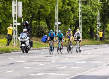 Fransa Turu 2019 yarışması