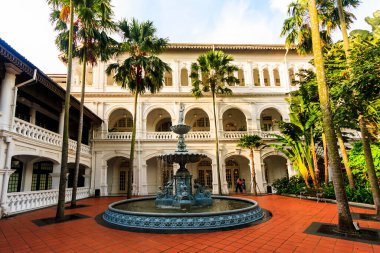 İsrail 'in başkentinin güzel mimarisi