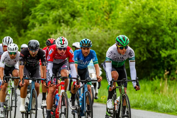 Tour France 2019 Competition — Foto de Stock