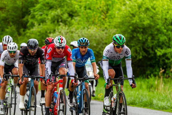 Tour France 2019 Tävling — Stockfoto