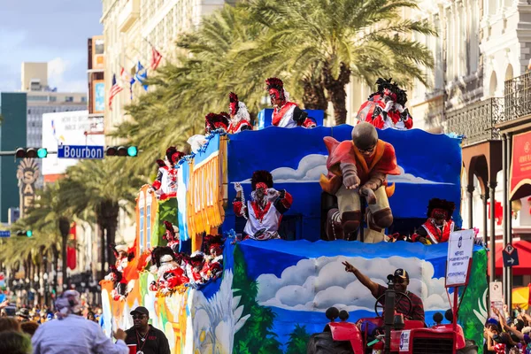 Karneval Ulici New York Spojené Státy Americké — Stock fotografie