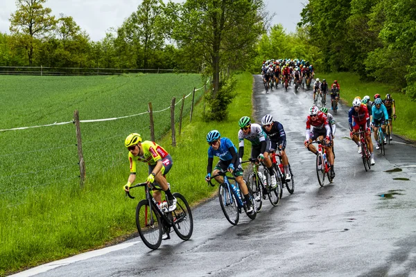 Tour France 2019 Competition — Foto de Stock