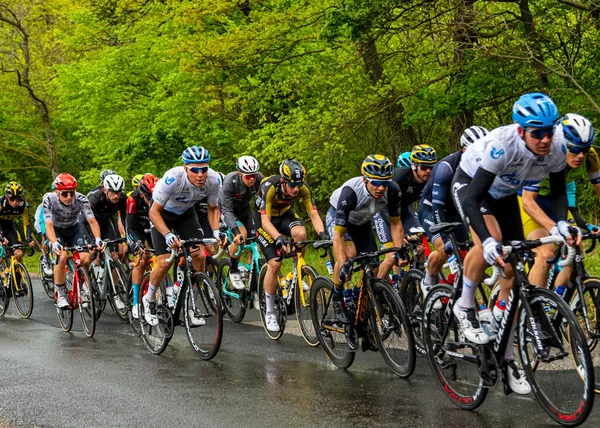 Tour France 2019 Competition — Stock fotografie