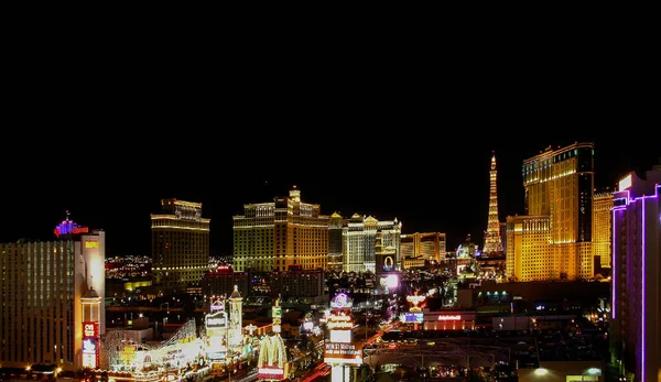 Las Vegas Ulice Stany Zjednoczone Ameryki — Zdjęcie stockowe