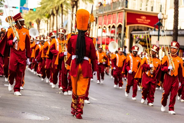 Carnaval Calle Nueva York Estados Unidos América — Foto de Stock