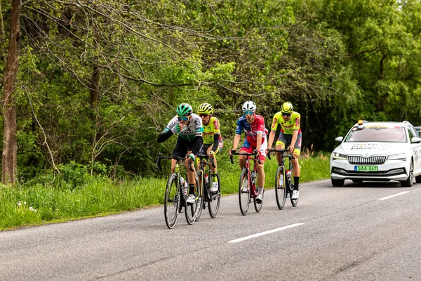 Tour France 2019 Competition — Foto de Stock