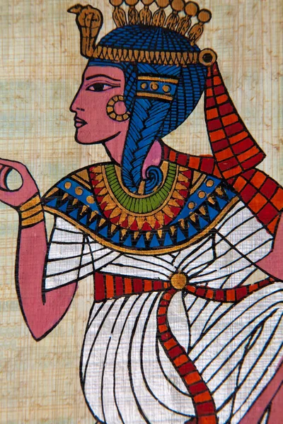 Egyptisk Traditionell Kultur Nära — Stockfoto