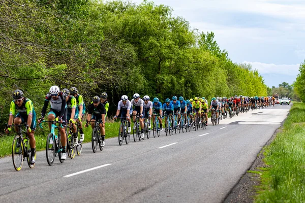 Tour France 2019 Competition — Stock fotografie