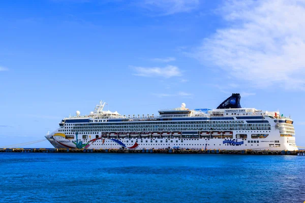 Navio Cruzeiro Mar — Fotografia de Stock