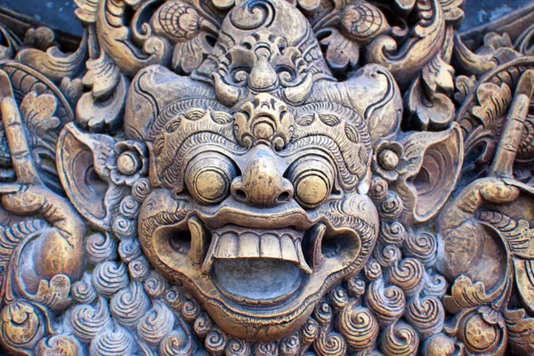 古代タイ式寺院タイ — ストック写真