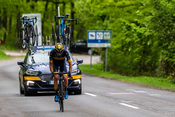 Tour France 2019 Competition — Foto de Stock