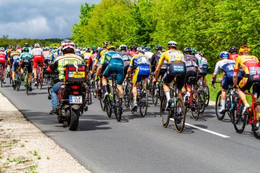 Fransa Turu 2019 yarışması