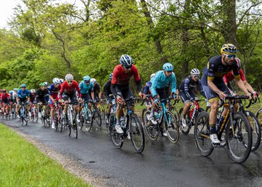 Fransa Turu 2019 yarışması