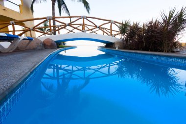 yüzme havuzunda su topu oyunu yarışması 