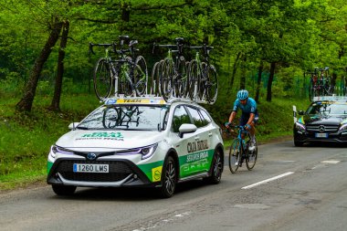 Fransa Turu 2019 yarışması