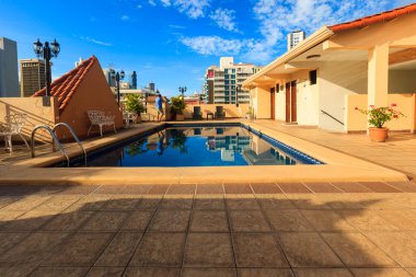 Şehrin modern mimarisi