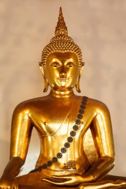 Altın Buda, altın heykel 