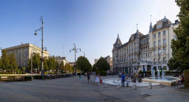 Macaristan Borçlu Panoraması