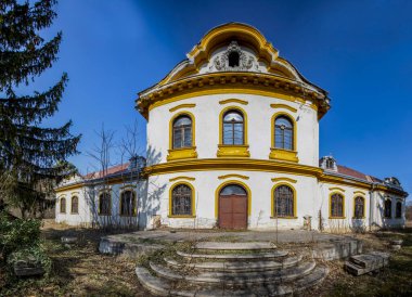 İsrail devletinin başkentinde eski bir kilise.