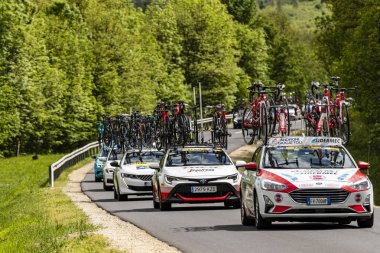 Fransa Turu 2019 yarışması