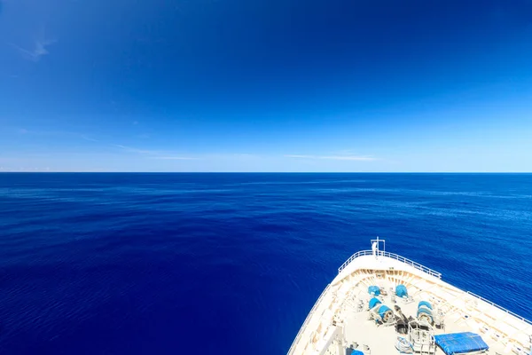 Hermosa Vista Del Mar — Foto de Stock