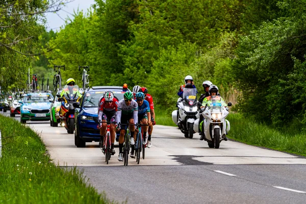 Tour France 2019 Competition — Stock fotografie