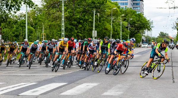 Tour France 2019 Konkurs — Zdjęcie stockowe