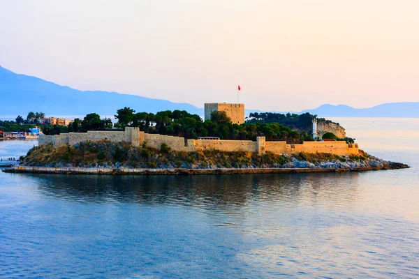 Dubrovnik Vista Cidade Croácia — Fotografia de Stock