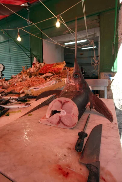 Fish Market — Stock Photo, Image