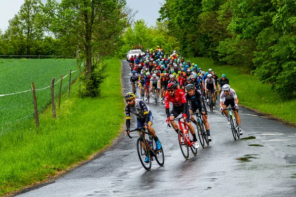 Тур Франс 2019 — стокове фото
