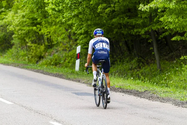 Competição Tour France 2019 — Fotografia de Stock