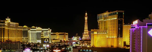 Las Vegas Ulice Stany Zjednoczone Ameryki — Zdjęcie stockowe