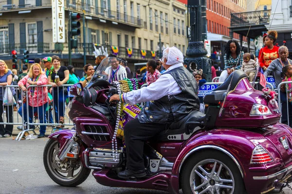 Carnaval Straat Van New York Verenigde Staten Van Amerika — Stockfoto