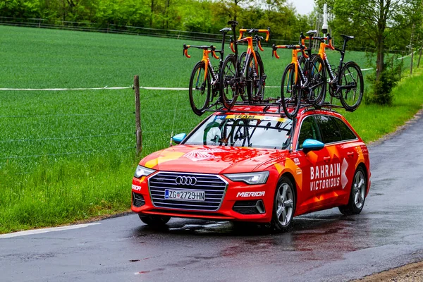 Tour France 2019 Competition — Foto de Stock