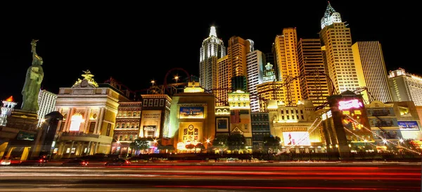 Las Vegas Ulice Stany Zjednoczone Ameryki — Zdjęcie stockowe