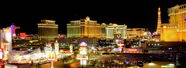 Las Vegas Utcái Amerikai Egyesült Államok — Stock Fotó