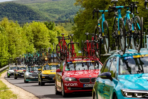 Tour France 2019 Competition — Stock fotografie