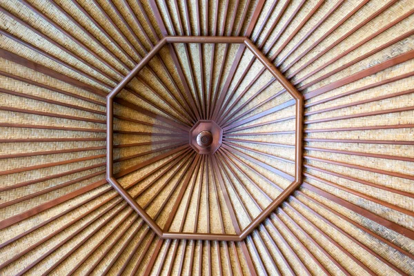 Old Wooden Roof Window — Stock Photo, Image