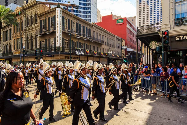 Carnaval Straat Van New York Verenigde Staten Van Amerika — Stockfoto