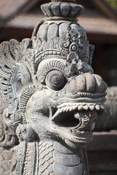 Antik Tayland Şehrinin Tapınağı — Stok fotoğraf