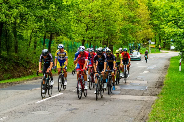 Tour France 2019 Tävling — Stockfoto