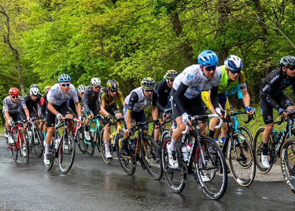 Tour France 2019 Competition — Foto de Stock