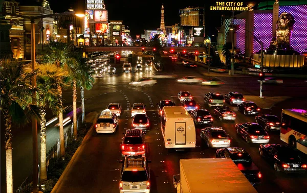 Las Vegas Street Stati Uniti America — Foto Stock