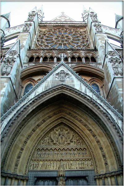 Kathedraal Van Notre Dame Paris Frankrijk — Stockfoto