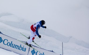 Freestyle FIS Dünya Kayak Kupası - 2015 Calgary