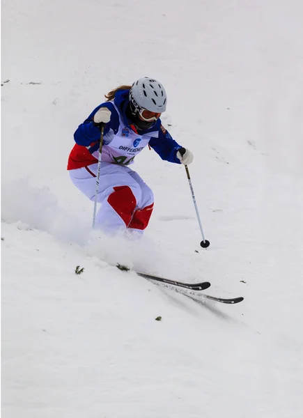 FIS Freestyle Ski World Cup - 2015   Calgary